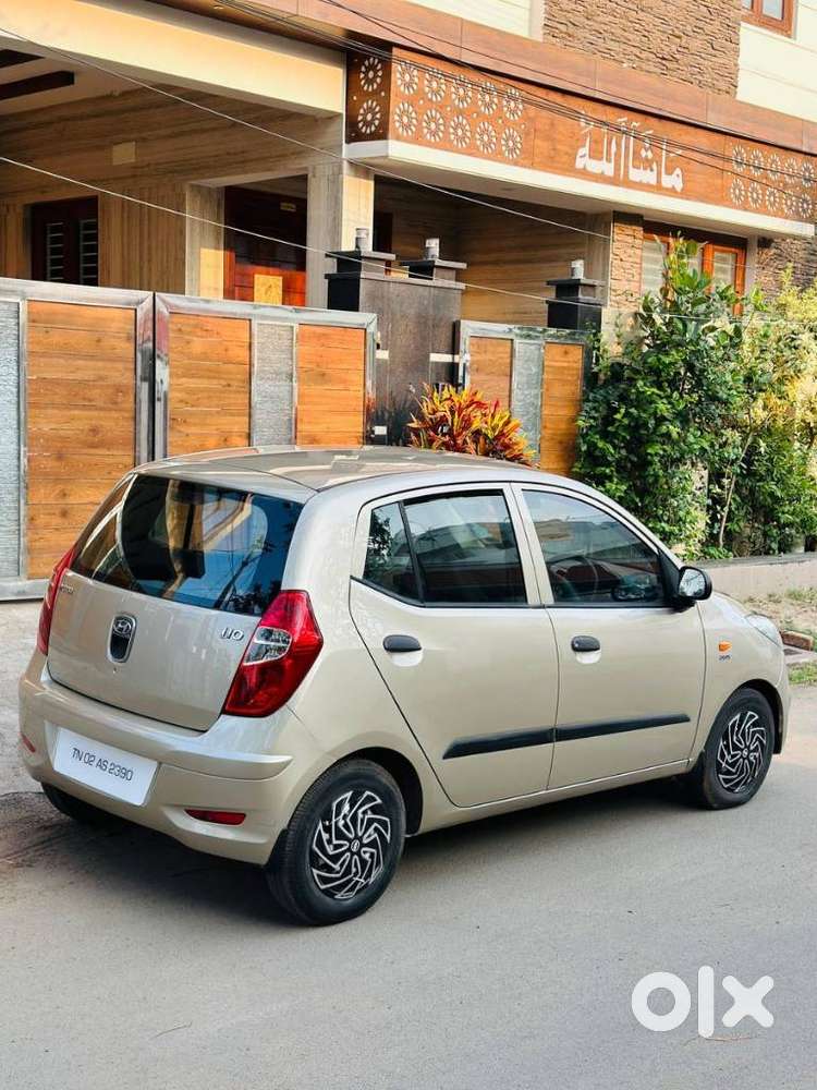 Hyundai I10 1.2 Kappa Magna, 2011, Petrol