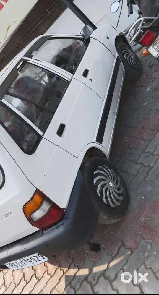 Maruti Suzuki 800 1998 Petrol 64000 Km Driven