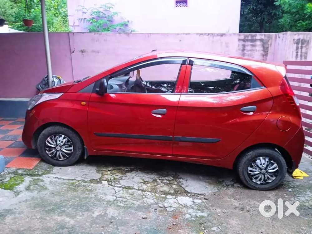 Hyundai Eon 2012 Well Maintained