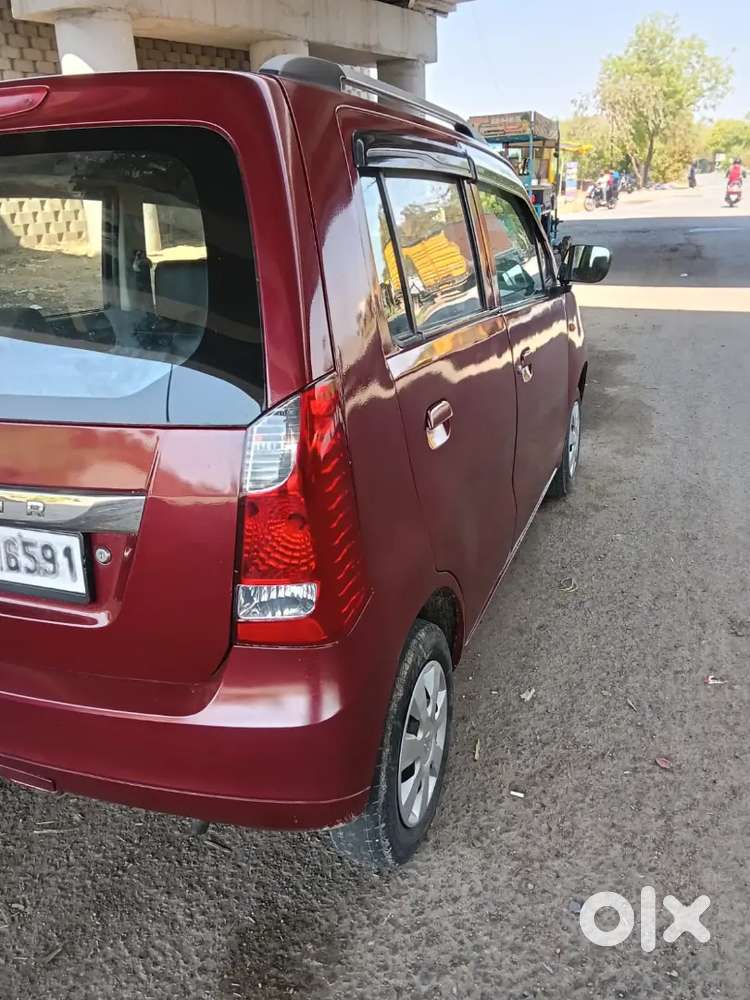 Wagon R 2011 Model Petrol + Cng Well Maintained