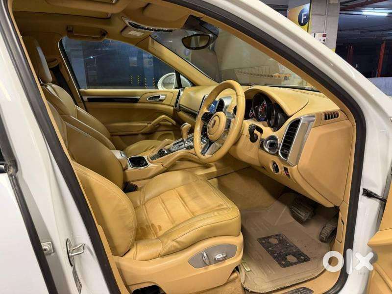 Porsche Cayenne, 2016, Diesel