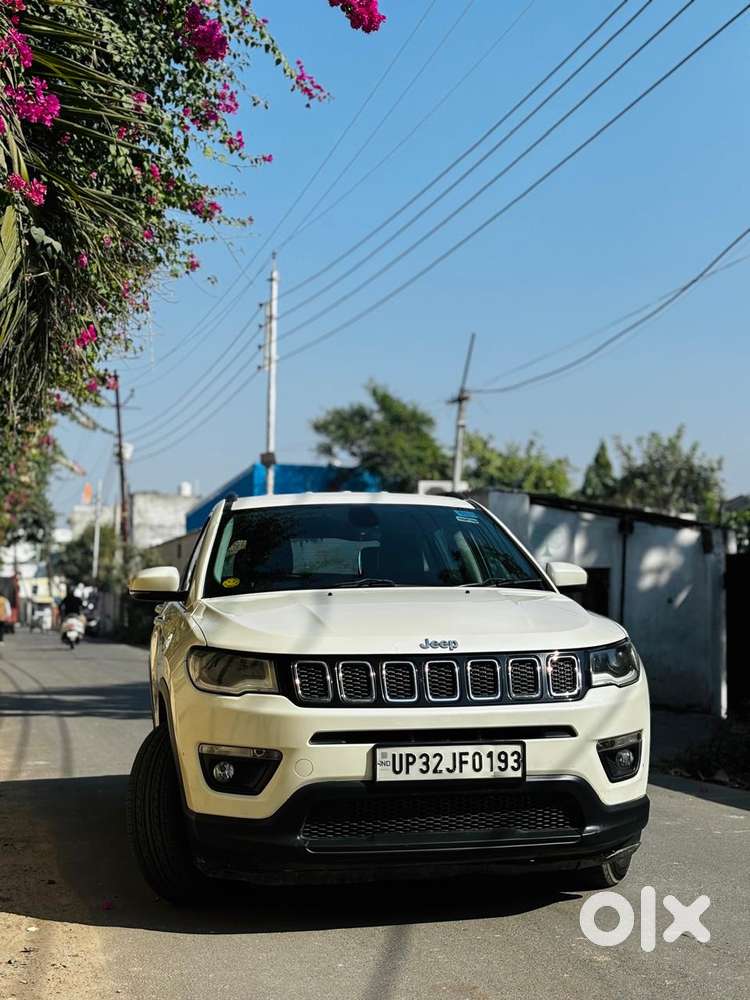 Jeep Compass 2.0 Longitude, 2017, Diesel