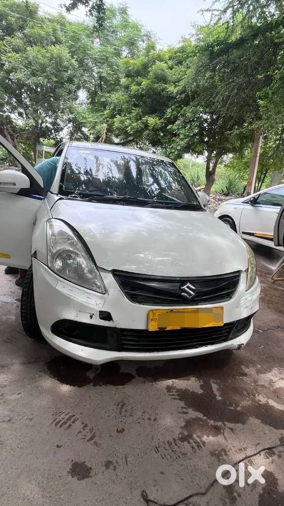 Swift Dzire 2016 Maruti Suzuki Petrol Cng All Valid Paper
