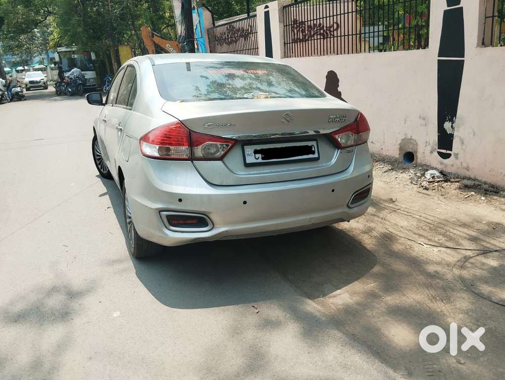 Maruti Ciaz Diesel 2018