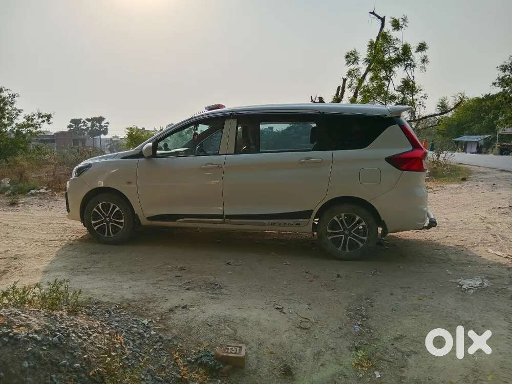 Maruti Suzuki Ertiga 2023 November Lxi