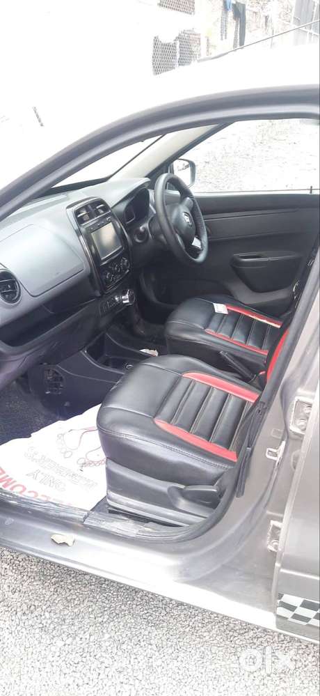 Renault Kwid 2019 Model Running 1007000 Automatic  No Gear