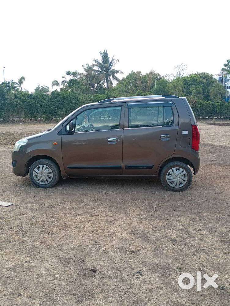 Maruti Suzuki Wagon R Cng Lxi, 2015, Cng & Hybrids