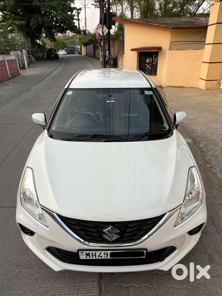 Maruti Suzuki Baleno Zeta, 2017, Petrol