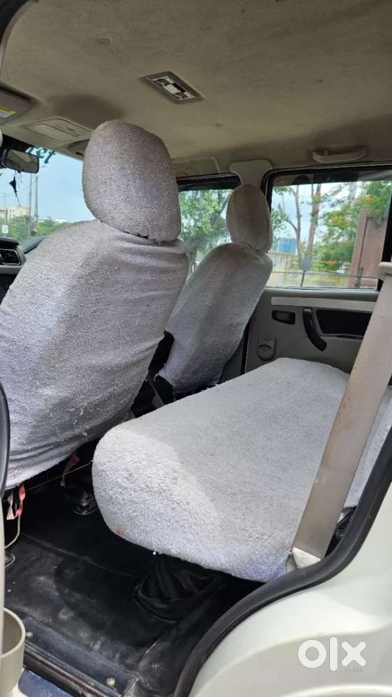 Mahindra Scorpio Classic, 2022, Diesel