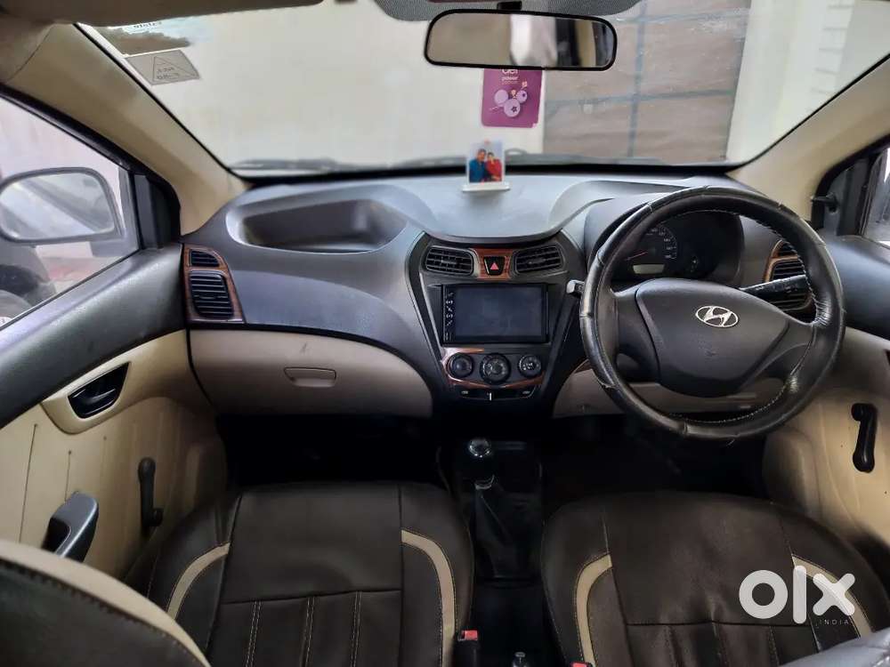 Hyundai Eon 2012