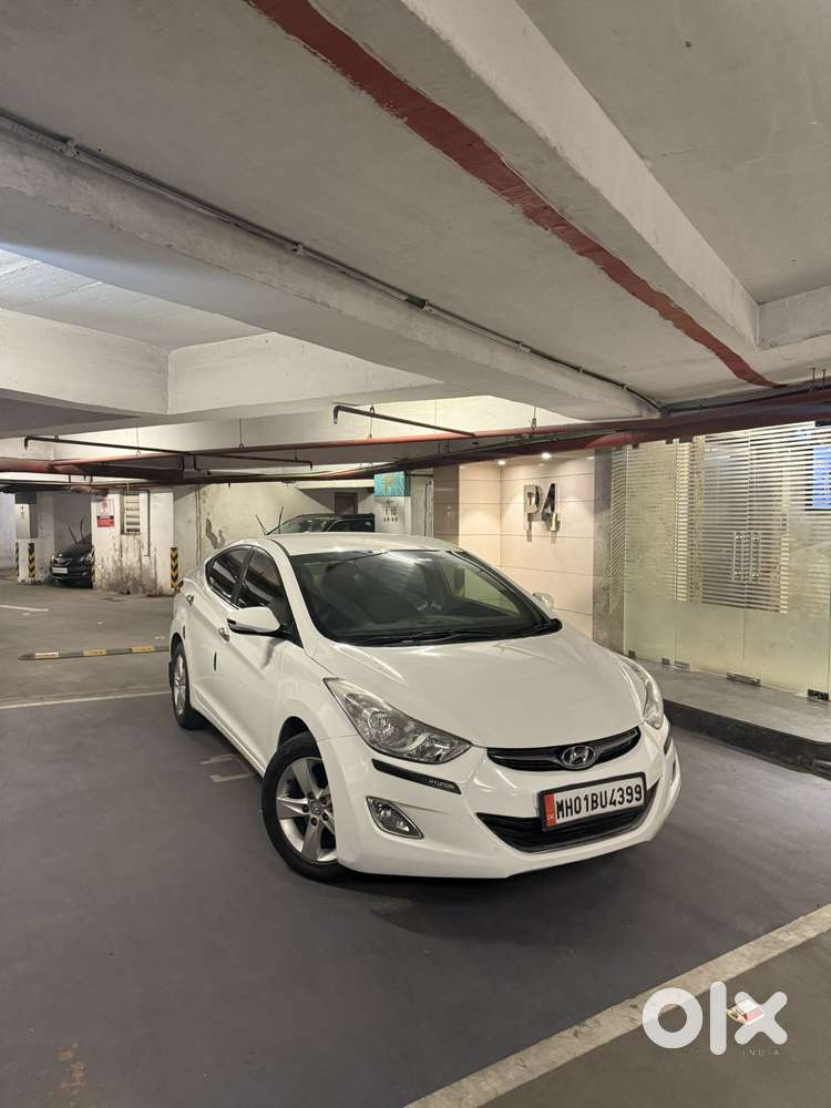 Hyundai Elantra Vtvt Sx, 2014, Petrol