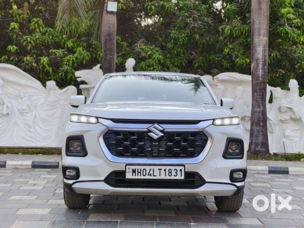 Maruti Suzuki Grand Vitara 1.5 Zeta Cng, 2023, Cng & Hybrids