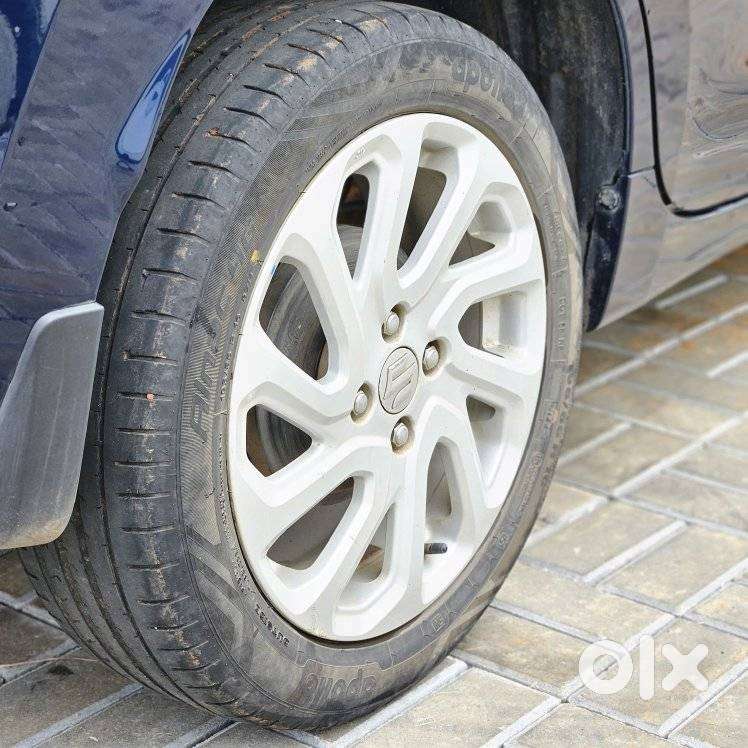 Maruti Suzuki Baleno Zeta, 2022, Petrol
