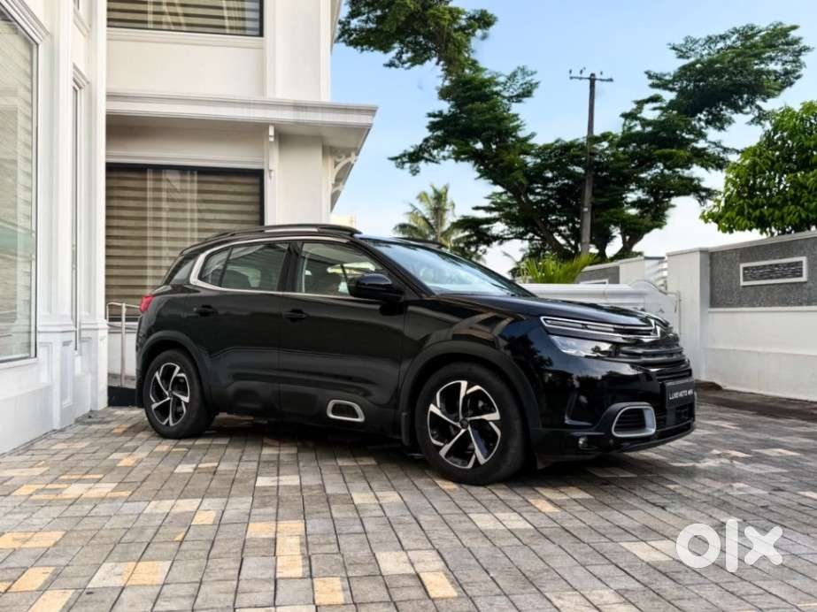 Citroen New C5 Aircross Shine, 2022, Diesel