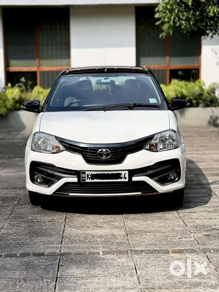 Toyota Etios Liva Vxd 2019 Model Diesel