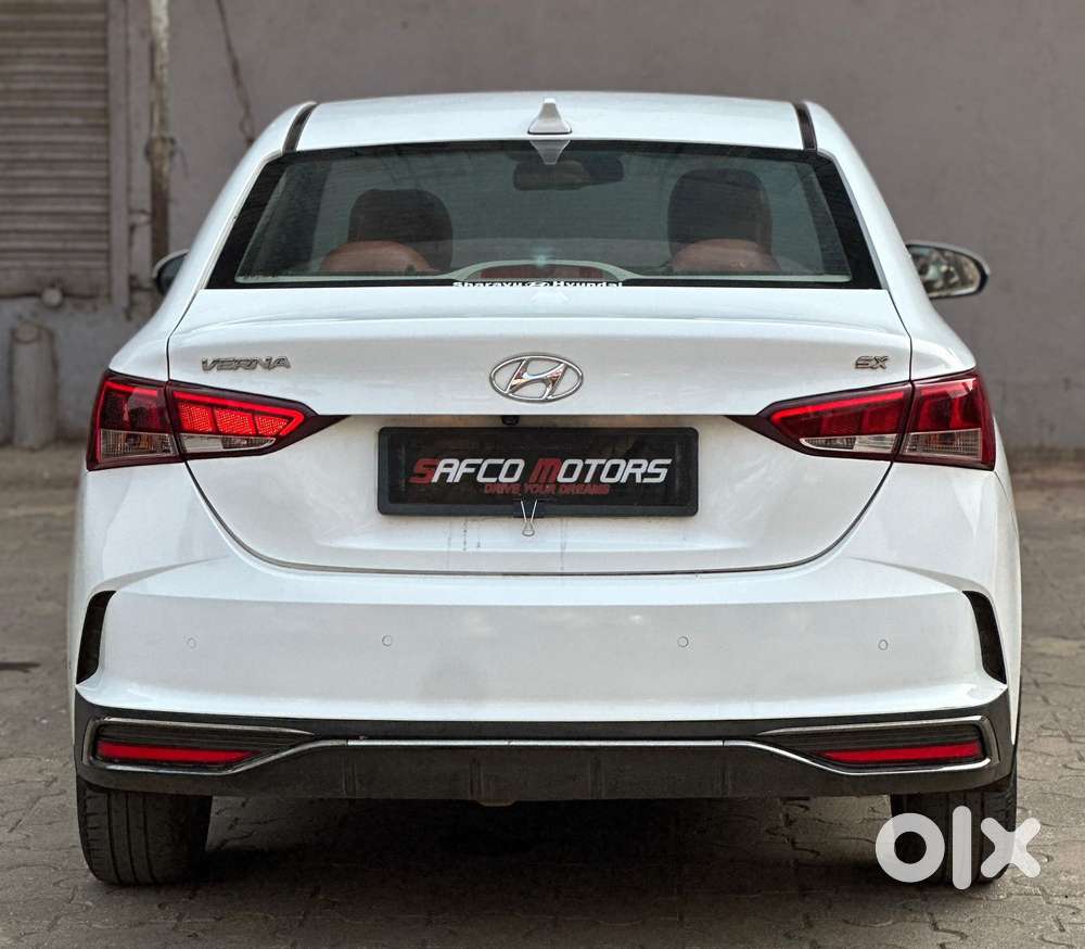 Hyundai Verna 1.5 Sx Diesel Mt, 2022, Diesel