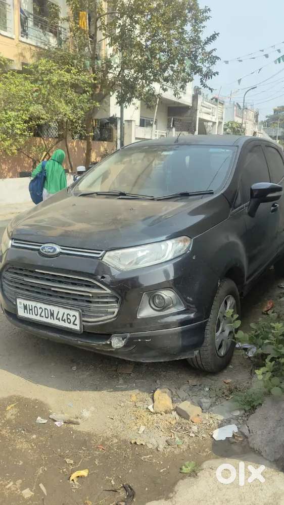 Ford Ecosport 2014 Petrol Manual