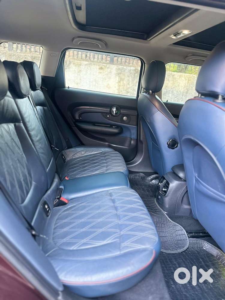 Mini Cooper Clubman S, 2017, Petrol