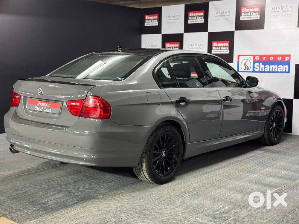 Bmw 3 Series [2005-2011] 2.0 320d Corporate Edition, 2011, Diesel