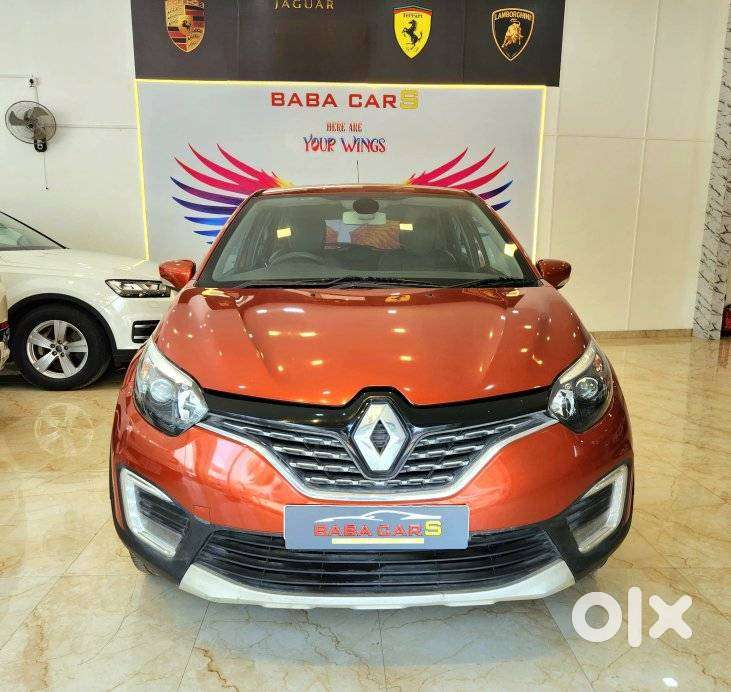 Renault Captur 1.5 Diesel Rxe, 2018, Diesel