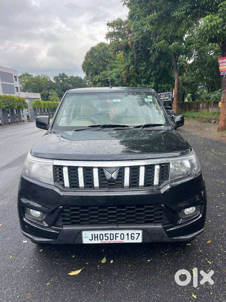 Mahindra Bolero Neo N10 (r), 2022, Diesel