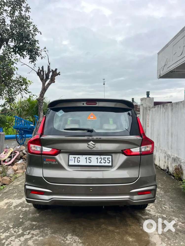 Maruti Suzuki Ertiga Zxi 2023 Body Type, Hatchback