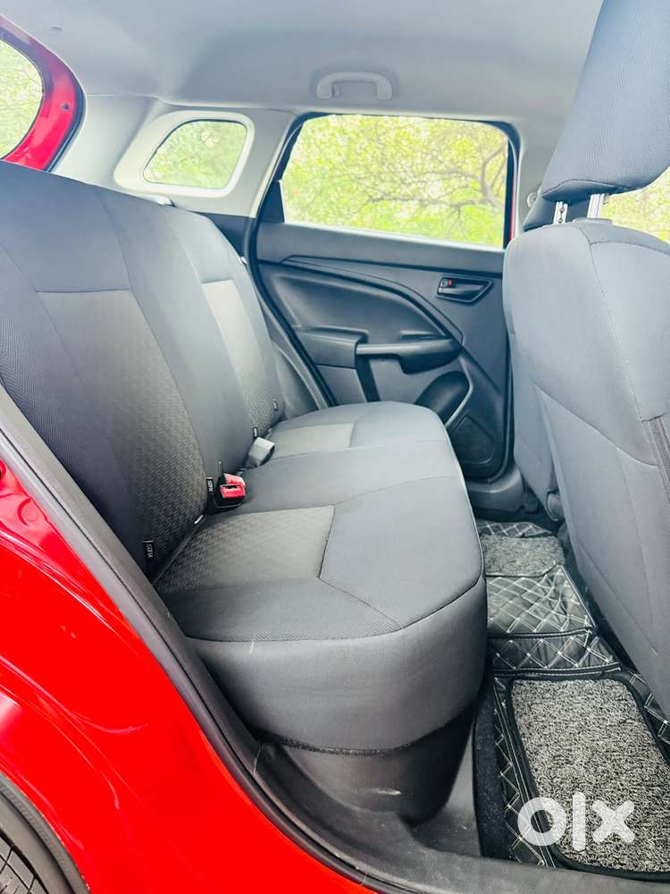 Maruti Suzuki Brezza 1.5 Lxi Smart Hybrid, 2026, Petrol