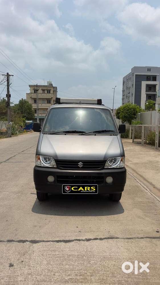 Maruti Suzuki Eeco 5 Seater Ac, 2022, Petrol