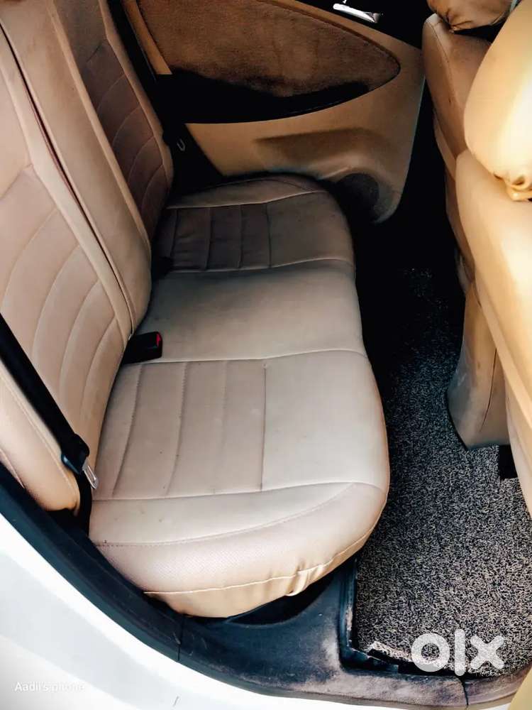 Hyundai Verna Diesel 2012 Last
