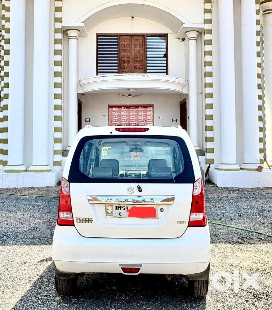 Maruti Suzuki Wagon R 2014 Petrol Well Maintained