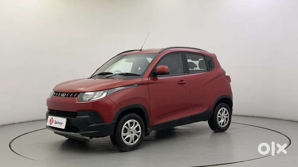 Mahindra Kuv 100 2016-2017 Mfalcon G80 K6 5str, 2016, Petrol