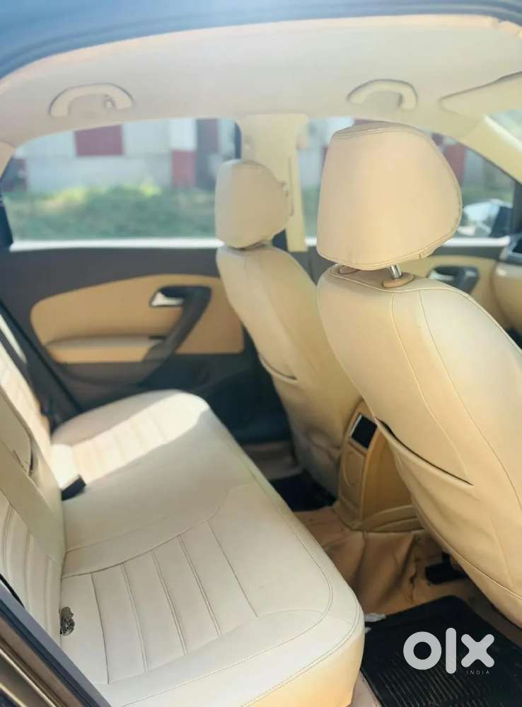 Volkswagen Vento Diesel Highline, 2015, Diesel