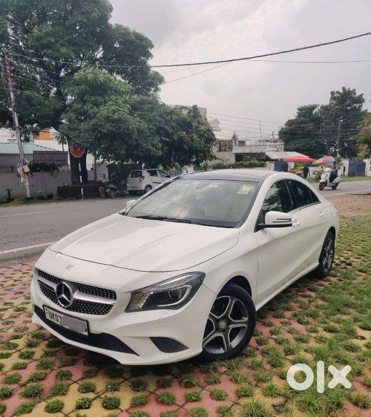 Mercedes-benz Cla 200 Cdi Sport, 2016, Diesel