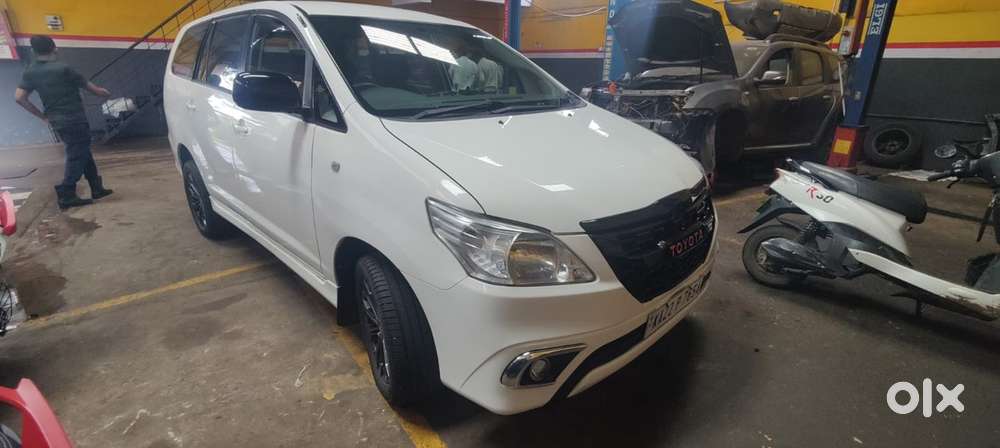 Toyota Innova Diesel Manual 2012