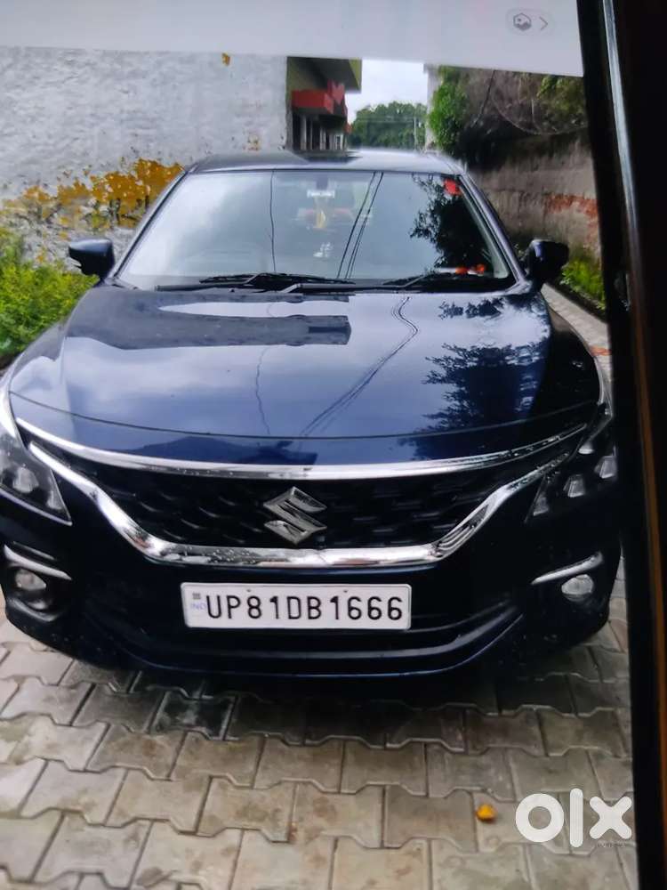 Maruti Suzuki Baleno 1.2 Alpha 2023
