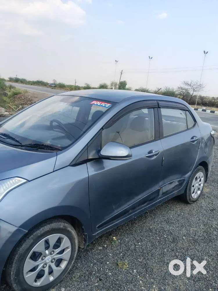 Hyundai Xcent 2016 Diesel Good Condition
