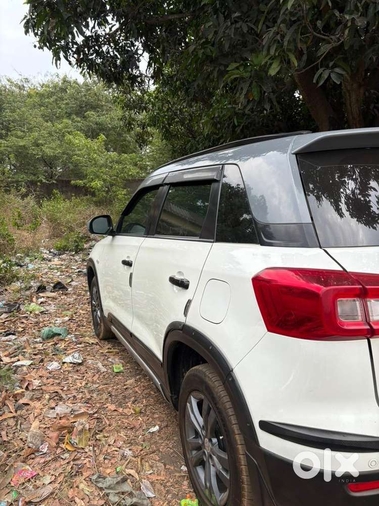 Maruti Suzuki Vitara Brezza 2019