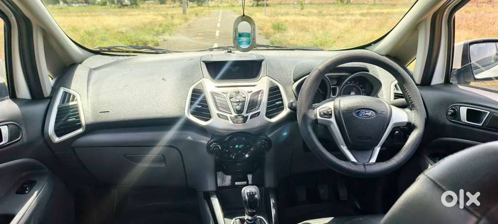 Ford Ecosport 1.5 Diesel Titanium Plus, 2016, Diesel