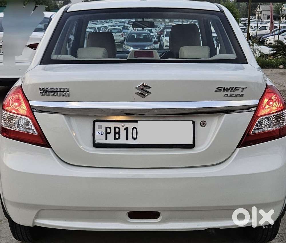 Maruti Suzuki Swift Dzire Vdi (o), 2014, Diesel