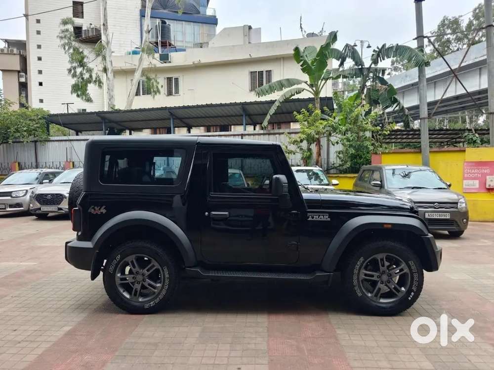 Mahindra Thar 2024