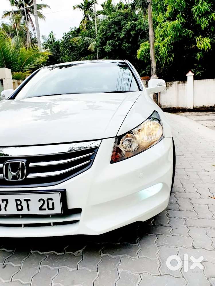 Honda Accord Automatic