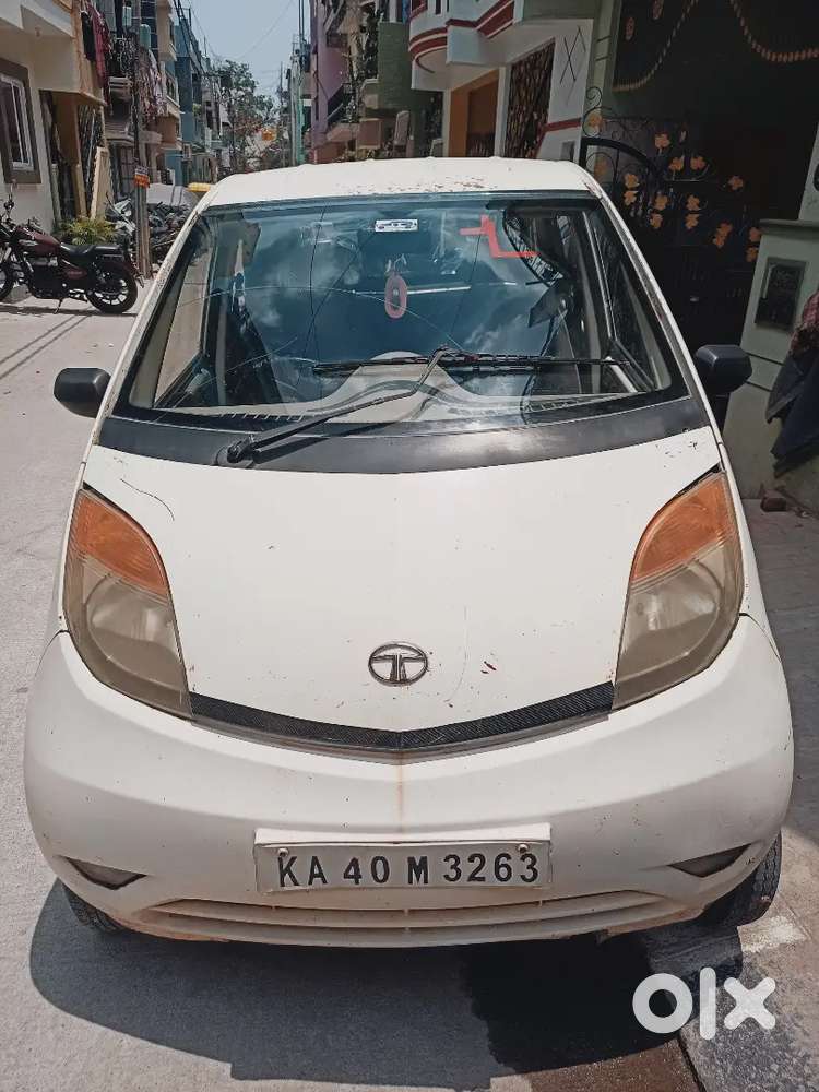 Tata Nano Urgent Sale With Running Documents