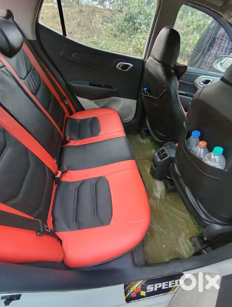 Hyundai Aura Sx Petrol 2023 Best Condition With Push Bottom Start