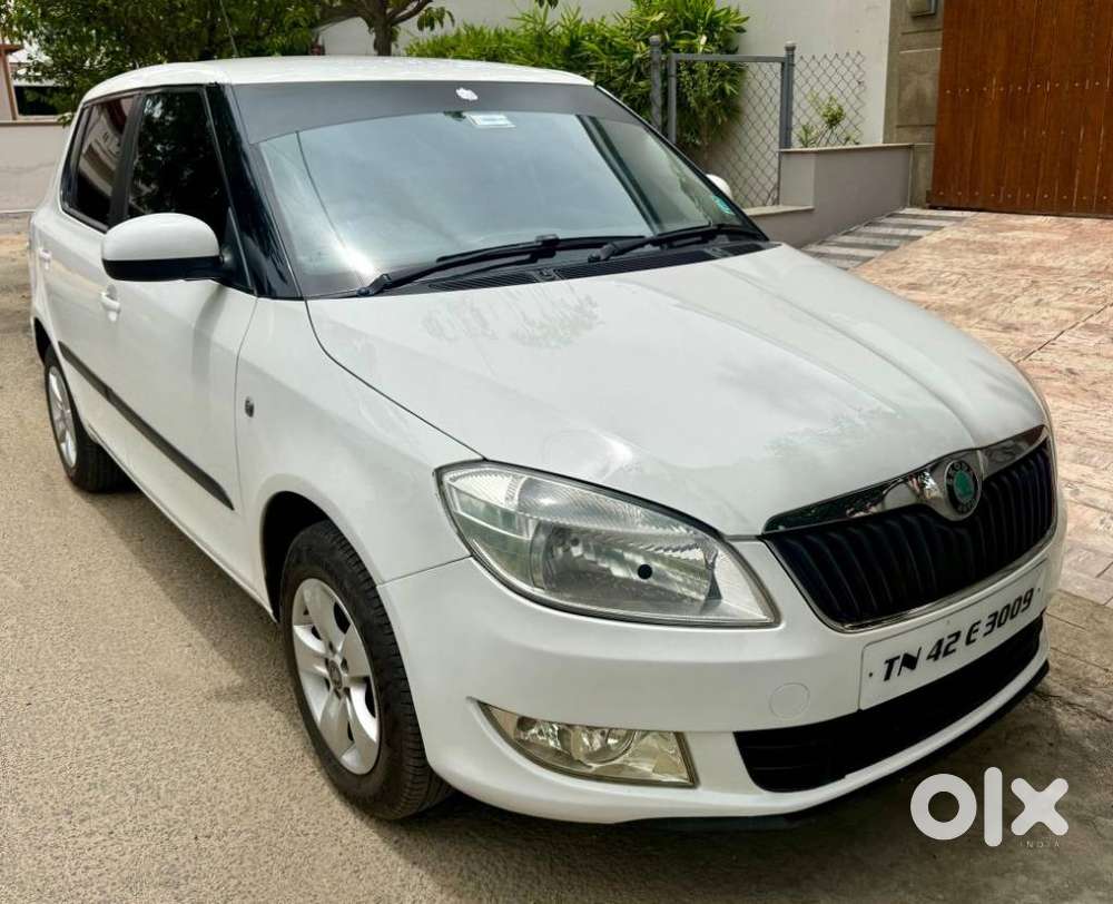 Skoda Fabia Elegance 1.4 Mpi, 2011, Petrol