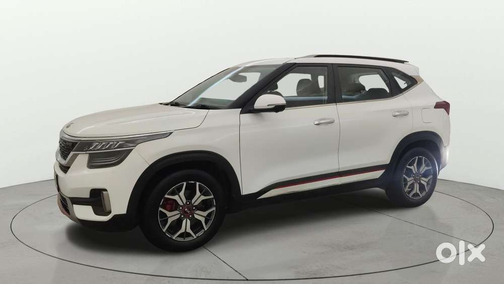 Kia Seltos 1.5 Gtx+ Diesel At, 2020, Diesel