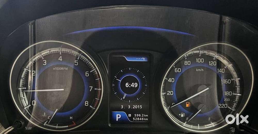 Maruti Suzuki Baleno Alpha, 2018, Petrol