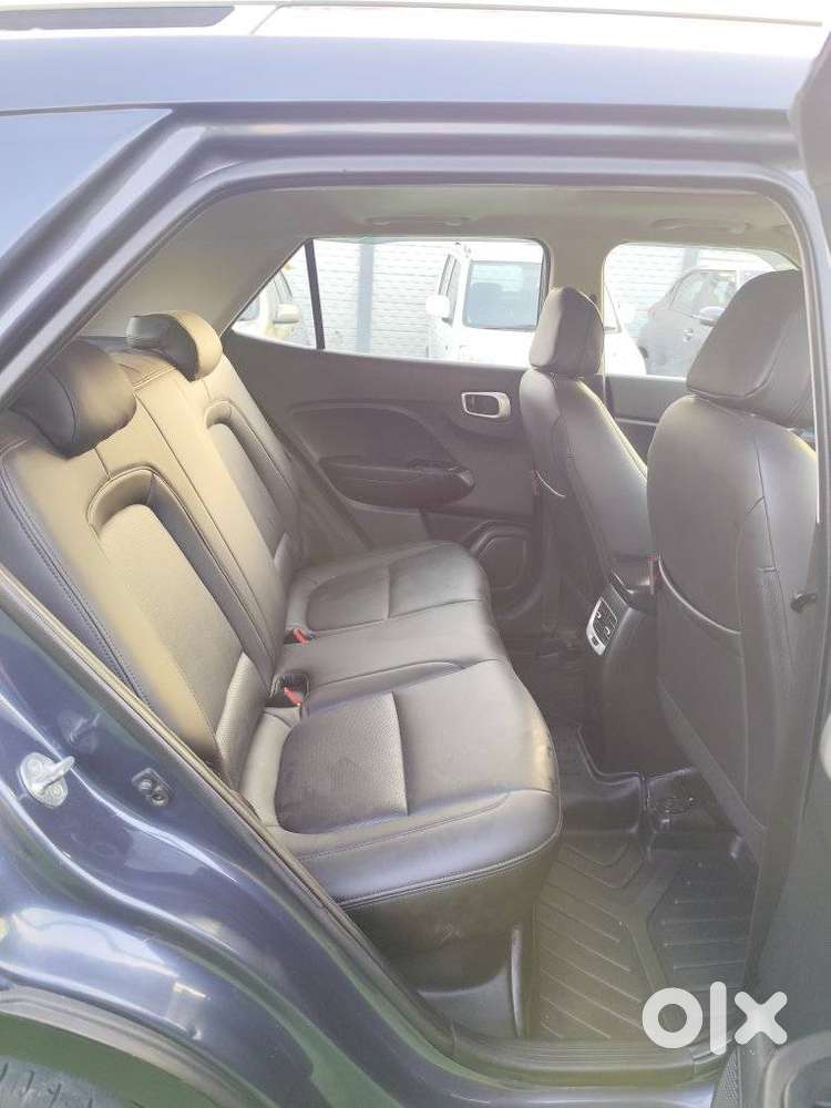 Hyundai Venue Sx Plus Turbo Dct, 2019, Petrol
