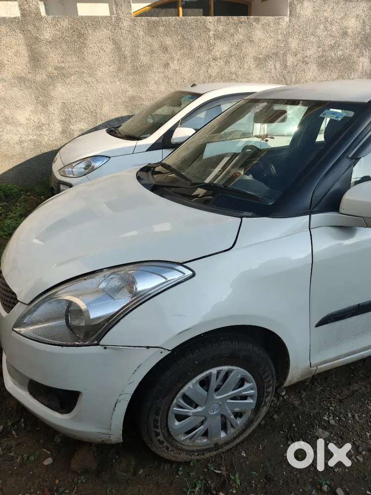 Neat And Clean Swift Vxi Petrol 2012 And All Four Tyres Are New