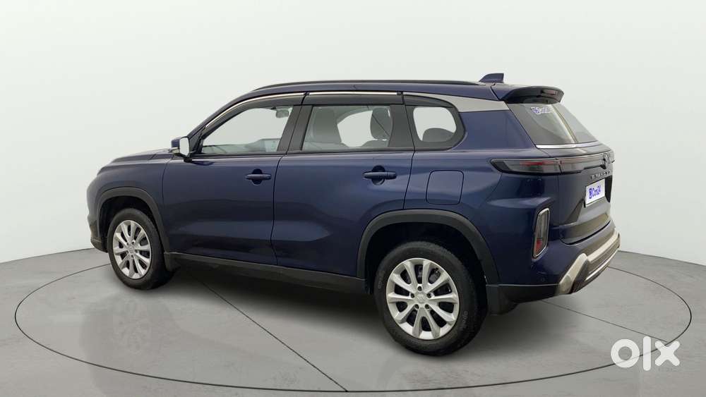 Maruti Suzuki Grand Vitara 1.5 Sigma Smart Hybrid, 2023, Petrol