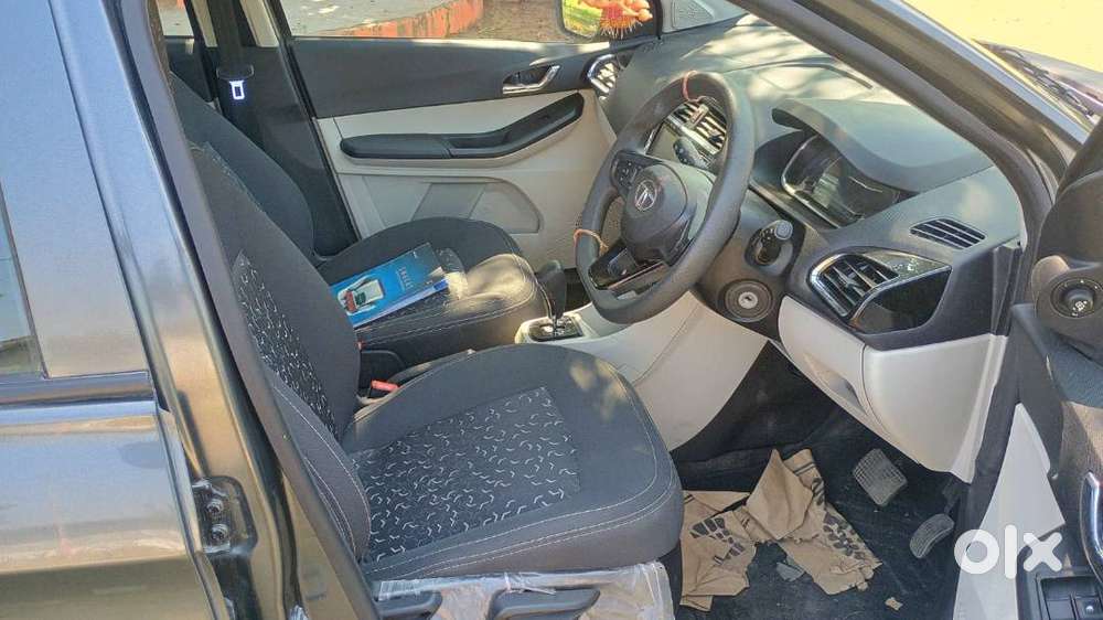 Tata Tiago Xza Plus Petrol Model 9500 Km Run Only